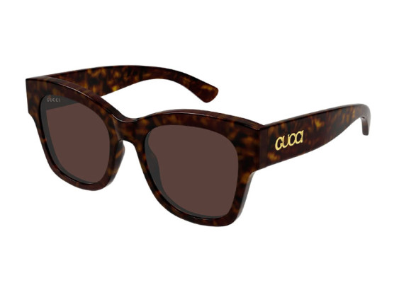 Gucci GG1789S 002 Dark Havana/Brown