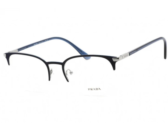 Prada PR57YV YDC1O1 Black 52mm