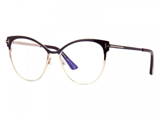 Tom Ford TF5530-B 081 Black/Gold