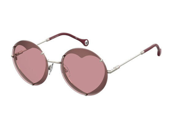 Carolina Herrera CH0013/S 0EYR U1 Pink Gold/Red