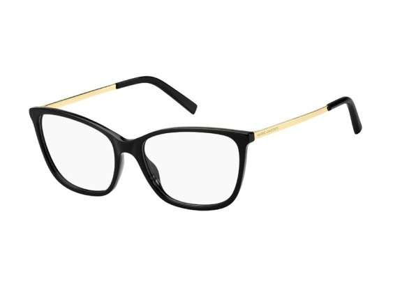 Marc Jacobs MARC 436/N 0807 00 Black/Gold 55mm