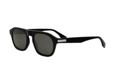 Fendi FE40143I 01A Shiny Black/Grey