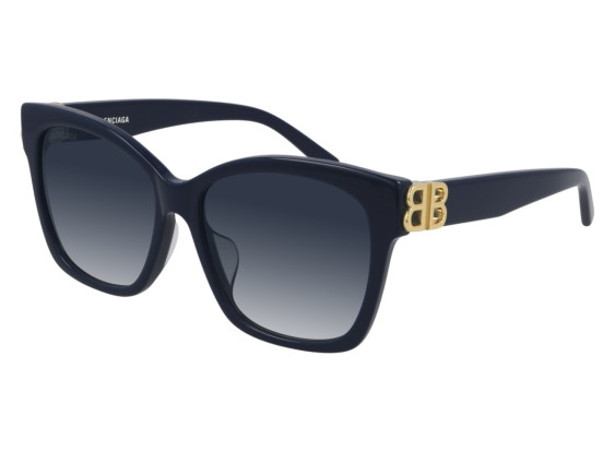 Balenciaga BB0102SA 005 Blue/Blue