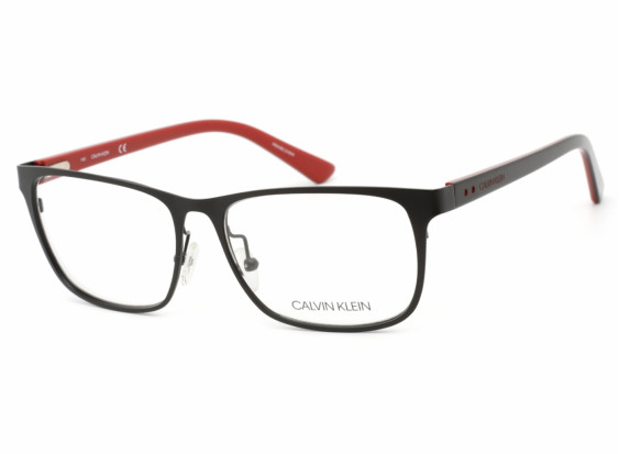 Calvin Klein CK19302 001 Satin Black 54mm