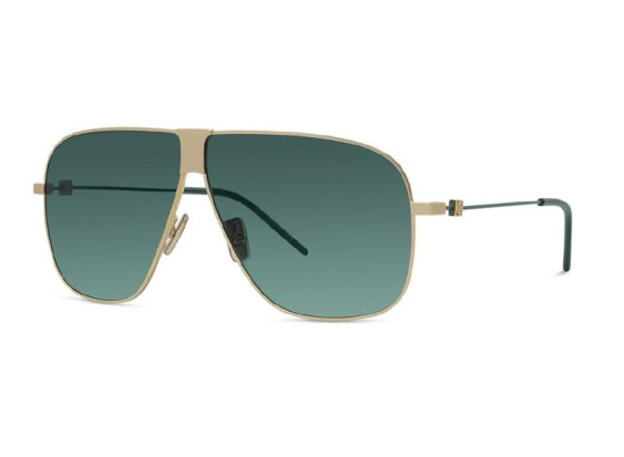 Givenchy GV40106U 30P Shiny Endura Gold/Green Gradient