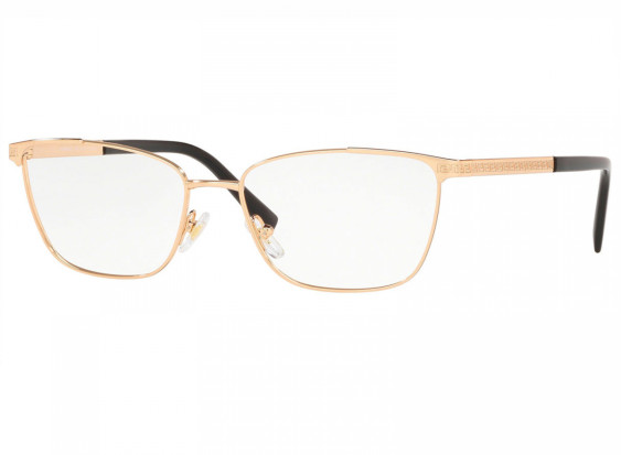 Versace VE1262 1412 Rose Gold 52mm