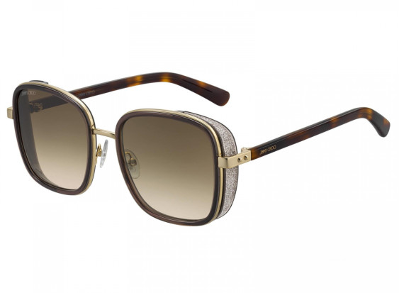 Jimmy Choo ELVA/S FG4HA Brown