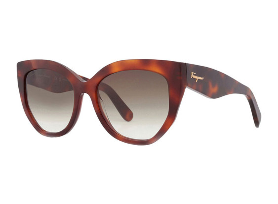 Salvatore Ferragamo SF1061S 240 Havana/Brown Gradient