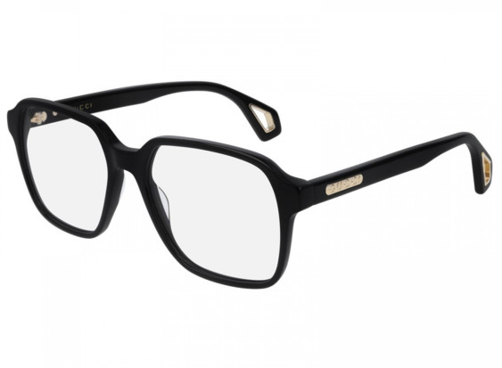 Gucci GG0469O 001 Black
