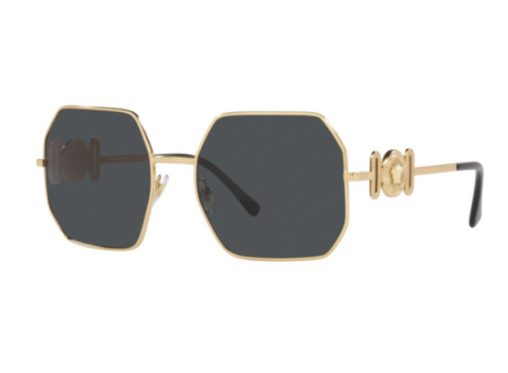 Versace VE2248 100287 Gold / Grey