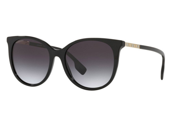Burberry BE4333 30018G Black/Grey Gradient