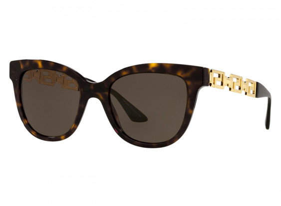 Versace VE4394F 108/73 Havana/Dark Brown