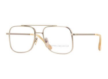 Victoria Beckham VB221 715 Gold 55mm