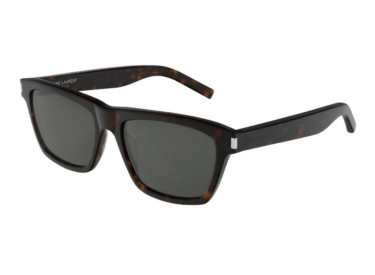 Saint Laurent SL274 002 Dark Havana/Grey