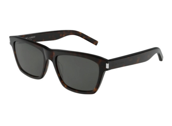 Saint Laurent SL274 002 Dark Havana/Grey