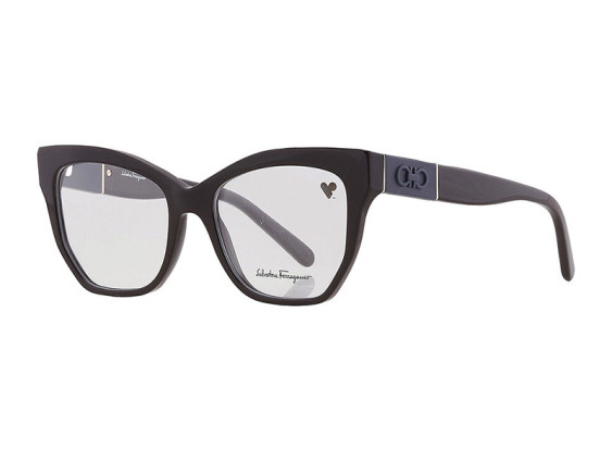 Salvatore Ferragamo SF2936 001 Black 54mm