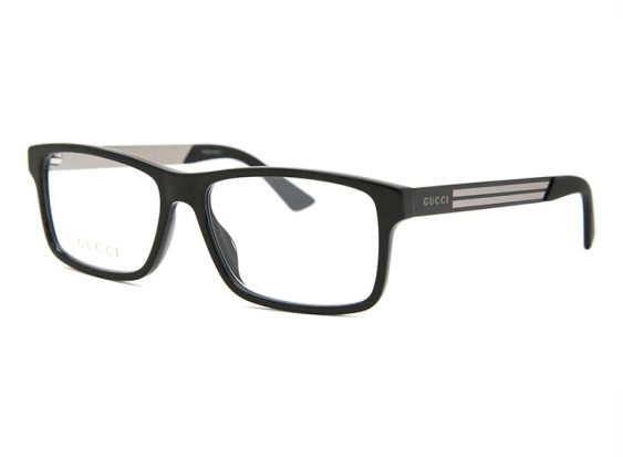Gucci GG0692O 001 Black 55mm