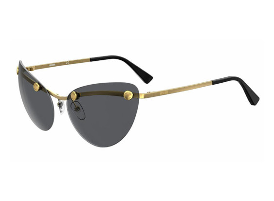 Moschino MOS082/S 0001 IR Gold/Grey