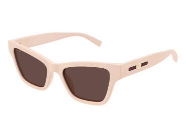 Gucci GG1982S 004 Shiny Vintage Pink/Solid Violet Brown