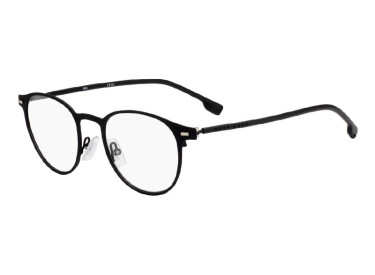 Hugo Boss HG 1010 0003 00 Matte Black 48mm