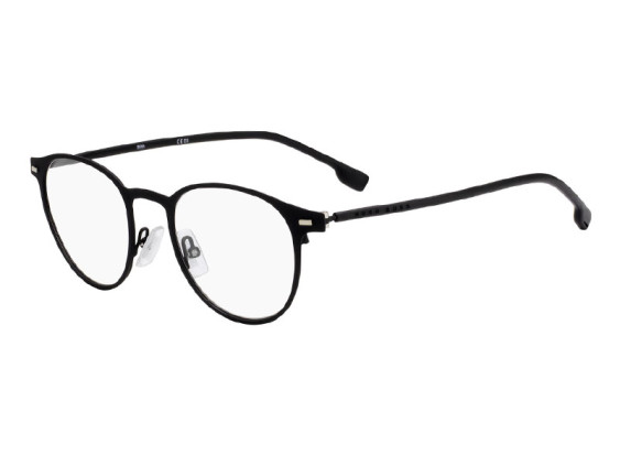 Hugo Boss HG 1010 0003 00 Matte Black 48mm