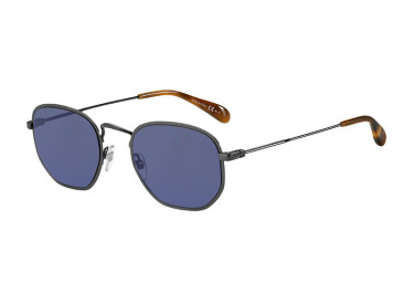 Givenchy GV7147/S 0V81 KU Dark Ruthenium/Blue
