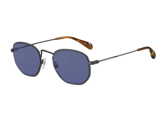 Givenchy GV7147/S 0V81 KU Dark Ruthenium/Blue