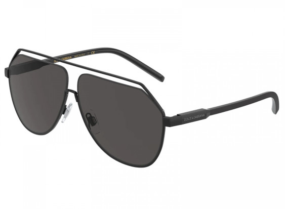 Dolce & Gabbana DG2266 110687 Black/Grey