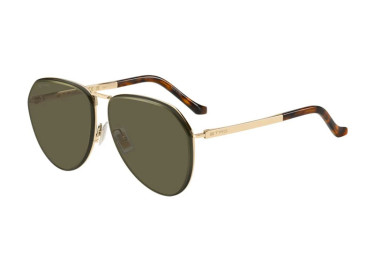 Etro ETRO 0033/S 0000 QT Rose Gold/Green