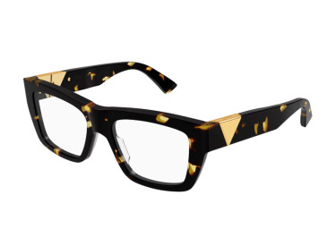 Bottega Veneta BV1180O 002 Havana 52mm