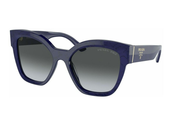 Prada PR17ZS 18D5W1 Baltic Marble/Polar Grey Gradient