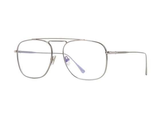 Tom Ford FT5731-B 008 Shiny Gunmetal 56mm