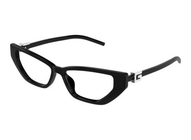 Gucci GG1683O 001 Shiny Black 53mm