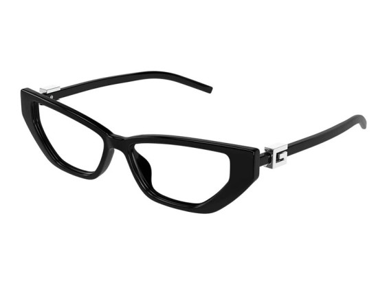 Gucci GG1683O 001 Shiny Black 53mm
