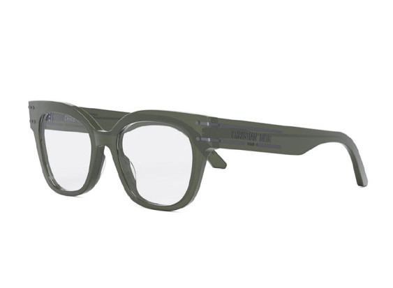 Dior DIORSIGNATUREO B2I 5500 Shiny Dark Green 51mm