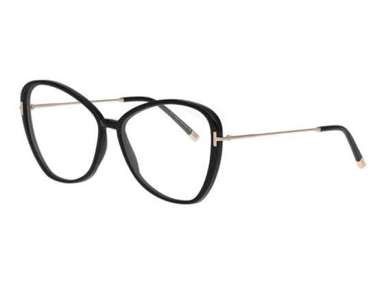 Tom Ford FT5769-B 001 Shiny Black 56mm