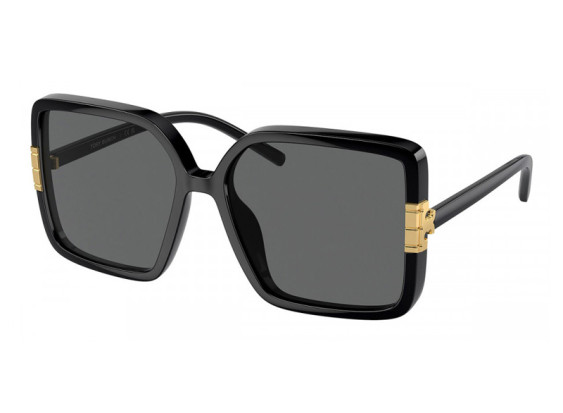 Tory Burch TY9075U 196487 Black/Dark Grey