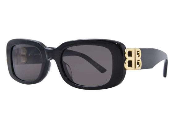 Balenciaga BB0310SK 001 Black/Gray