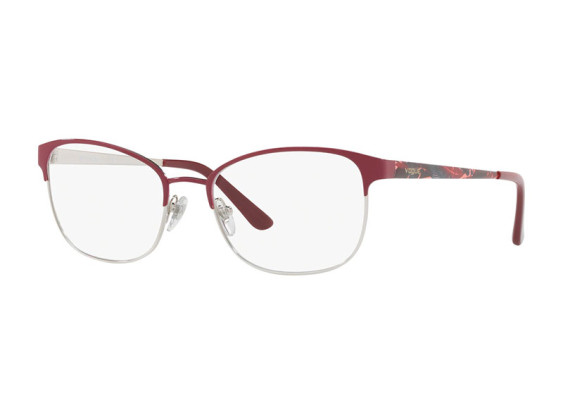 Vogue VO4072 5055 Dark Red/Silver 52mm