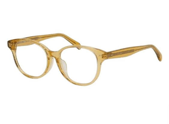 Celine CL50007F 039 Transparent Yellow 52mm