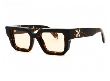 Off-White OERI146 SILVERSTONE 6062 Havana/Camel