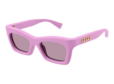 Gucci GG1773S 010 Shiny Pink/Solid Fuchsia