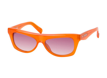Jacquemus PINA JAC/58 C3 Orange/Violet Gradient