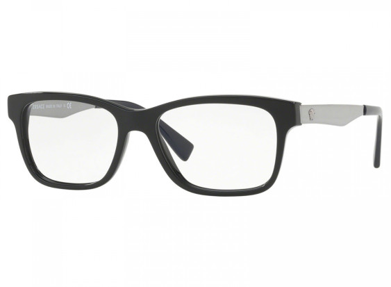 Versace VE3245 5238 Black 53mm