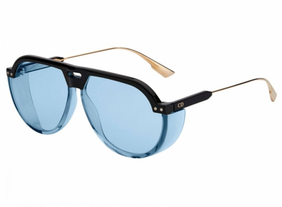 Dior DIORCLUB 3 D51KU Black Blue