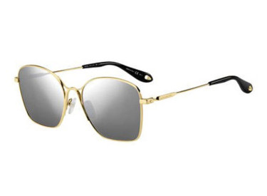 Givenchy GV7092/S 0J5G T4 Gold/Grey Silver Mirror