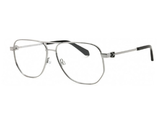 Off-White OERJ08A STYLE 8A 7700 Gunmetal 59mm