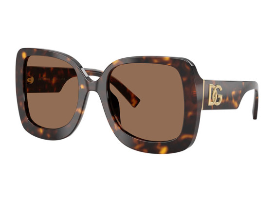 Dolce & Gabbana DG4513 502/73 Havana/Brown