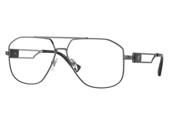 Versace VE1287 1001 Grey 57mm