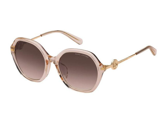 Marc Jacobs MARC 728/F/S 035J HA Transparent Brown/Brown Gradient
